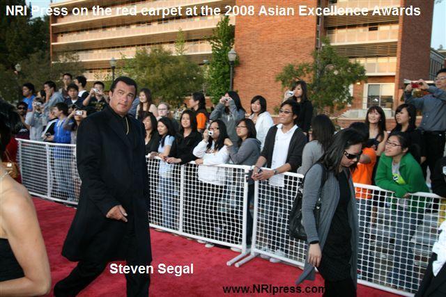 Steven Segal